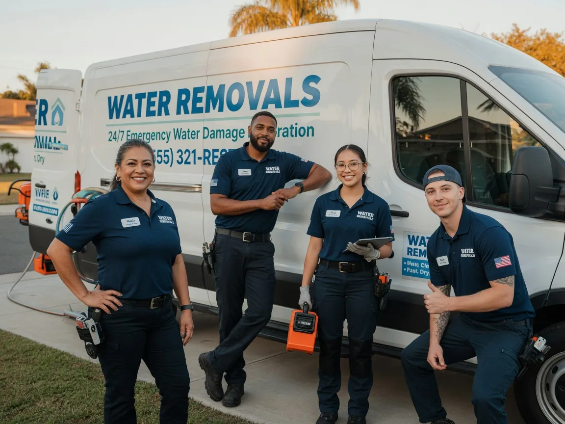 Water Removal company in Wells, VT